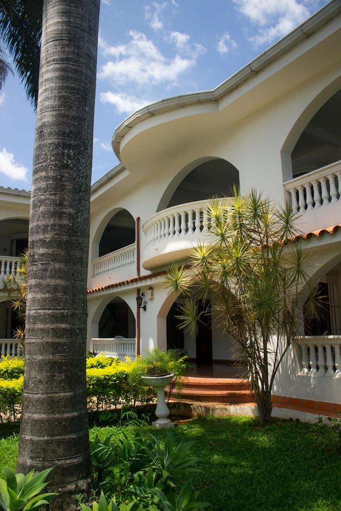 Hotel Bavaria Asunción Exterior foto