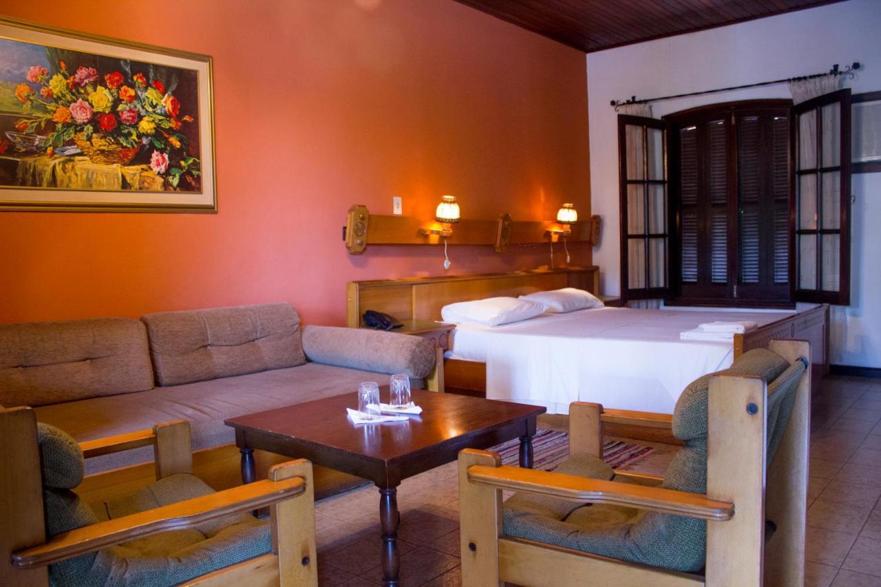 Hotel Bavaria Asunción Exterior foto
