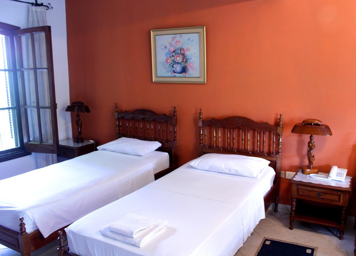 Hotel Bavaria Asunción Exterior foto