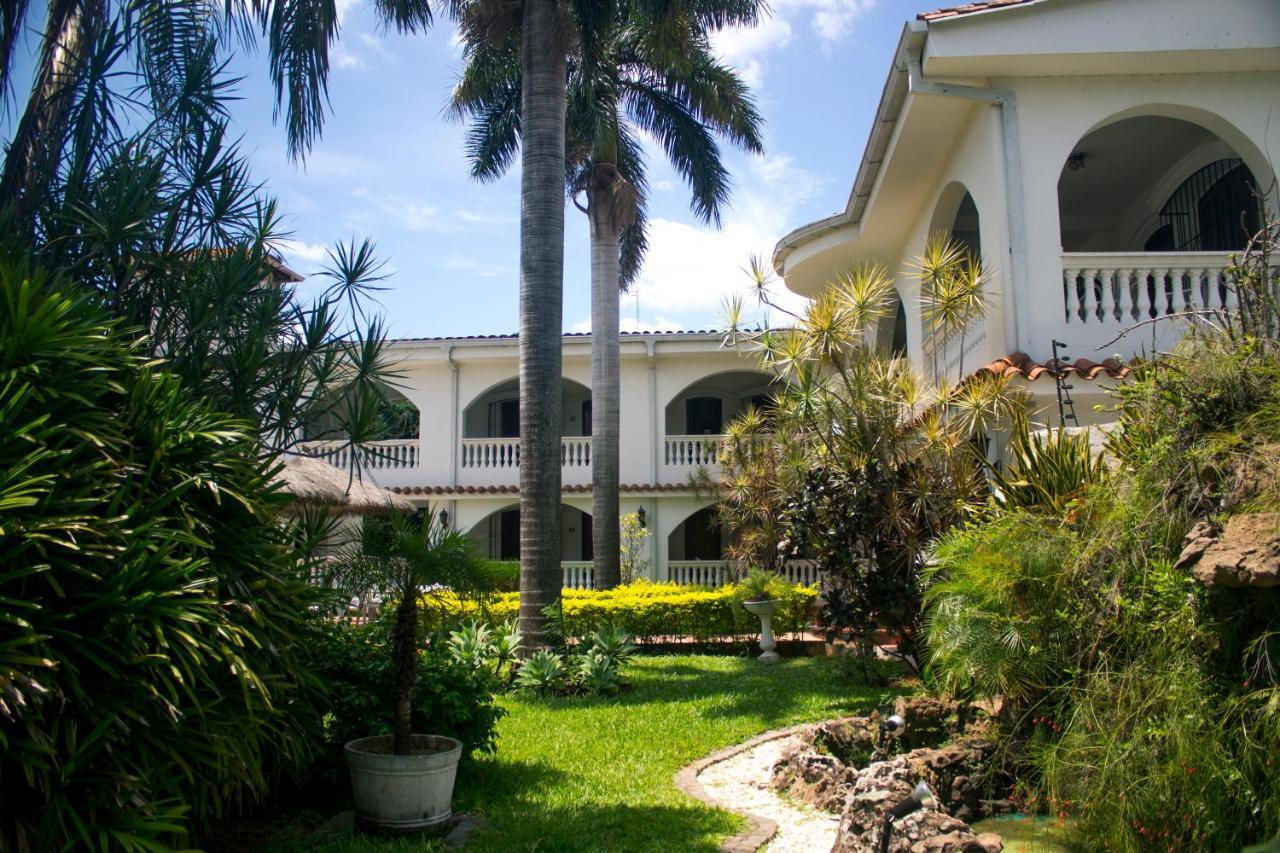 Hotel Bavaria Asunción Exterior foto